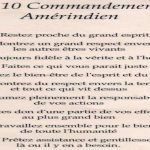 Ces principes et commandements sont applicables par tous, quelque soit son chemin..Ils sont universel ..et résonnent avec les 4 accords Toltèques de Don Miguel Ruiz