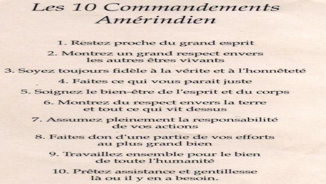 Ces principes et commandements sont applicables par tous, quelque soit son chemin..Ils sont universel ..et résonnent avec les 4 accords Toltèques de Don Miguel Ruiz