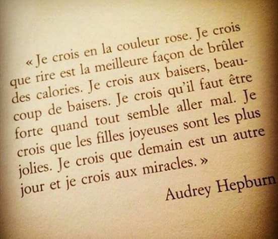 10 Citations D Audrey Hepburn Pour Etre Bien Et Heureuse