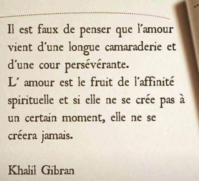 26 Lecons De Khalil Gibran Pour Transformer Votre Vie