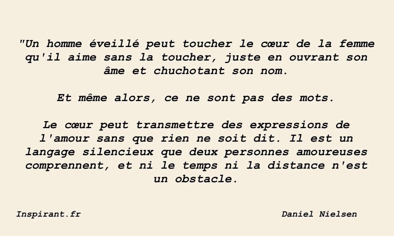 Image De Citation Citation Damour Qui Touche Le Coeur