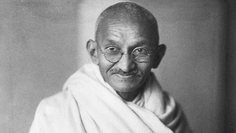 Belles Citations de Gandhi