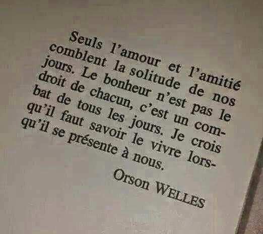 Orson Wells