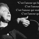 Edith Piaf