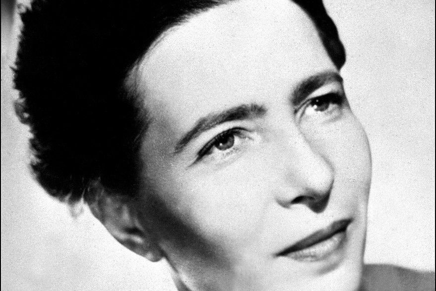 Simone de Beauvoir