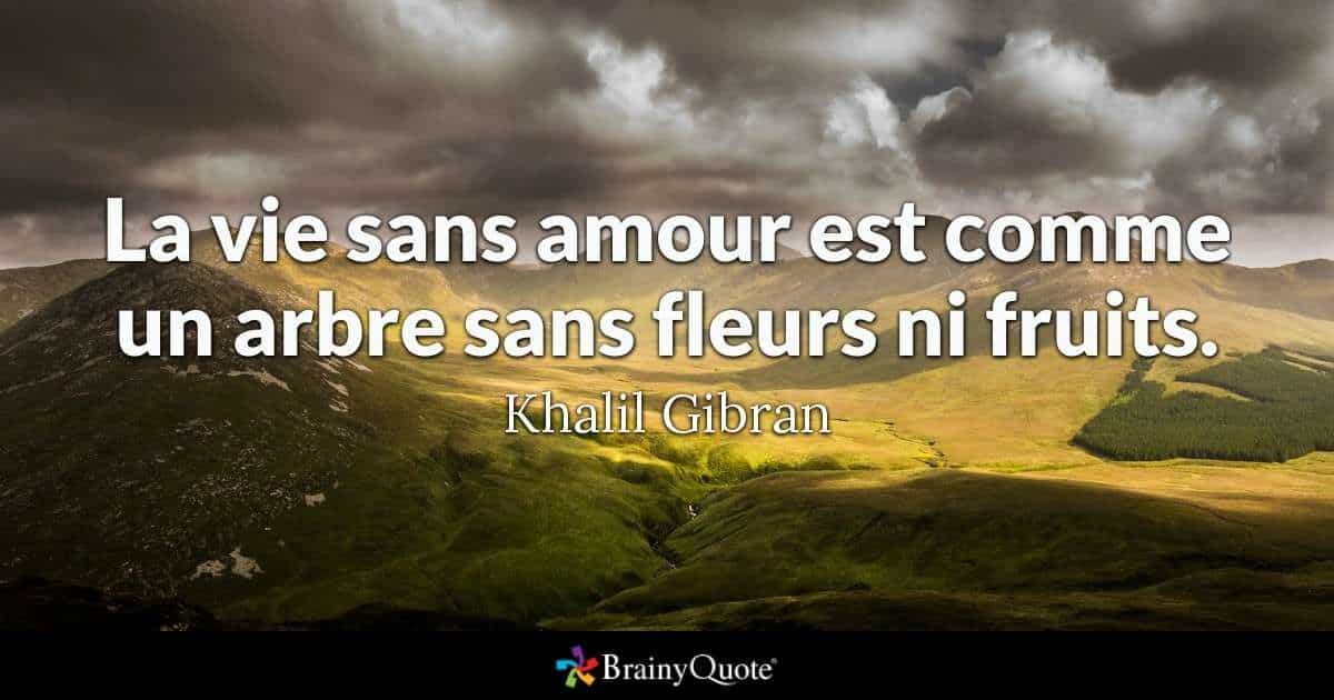 Khalil Gibran Le Prophète