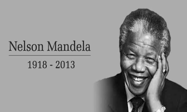 citations de nelson Mandela