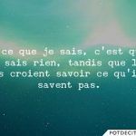 pure sagesse