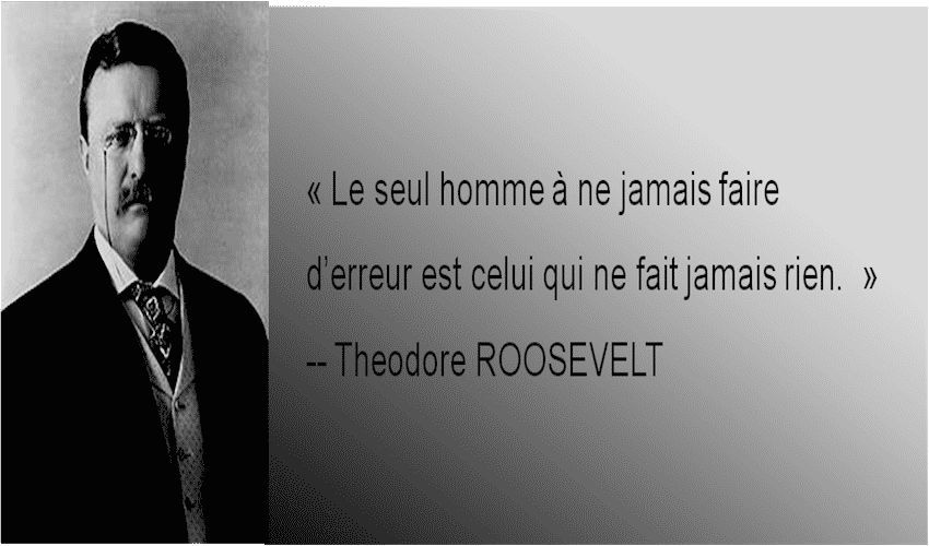 Théodore Roosevelt 
