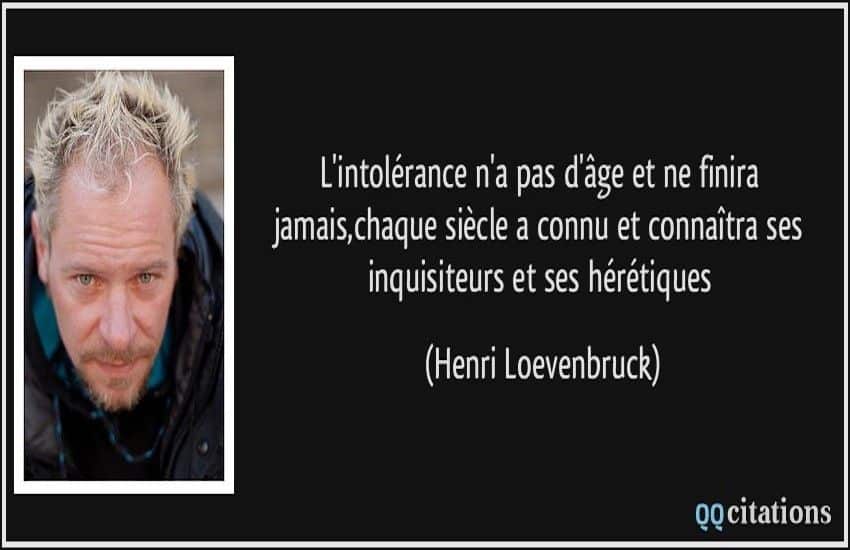 apothicaire de Henri Loevenbruck