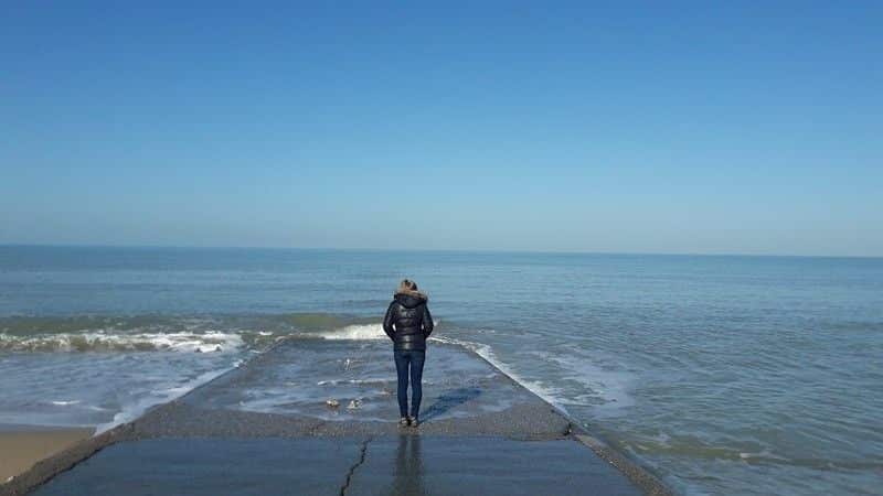 femme en pleine puissance