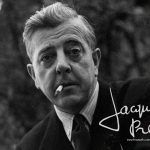 poème de Jacques Prévert