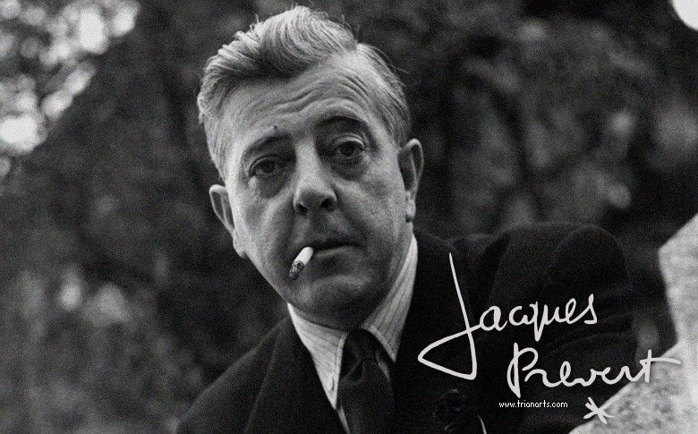 poème de Jacques Prévert