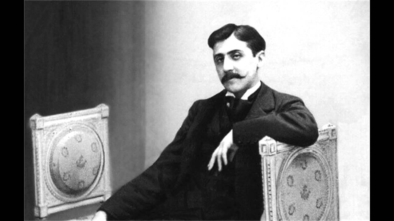 CITATIONS DE MARCEL PROUST