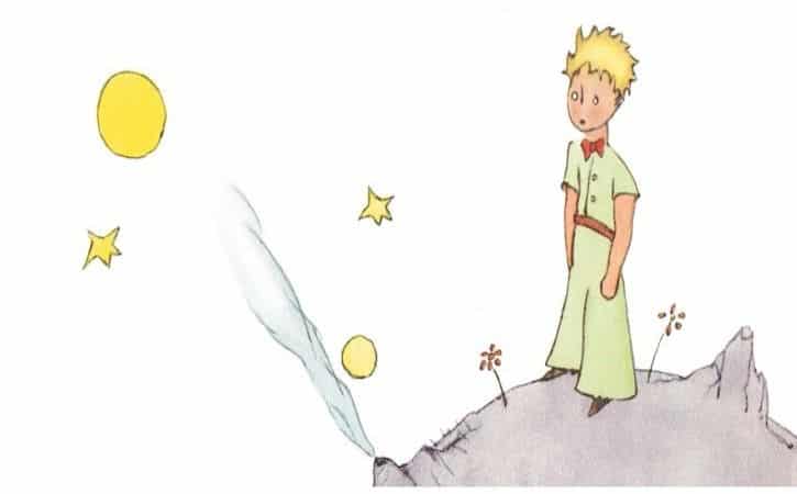 meilleurs citations du Petit Prince