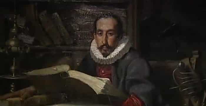 Miguel de Cervantes