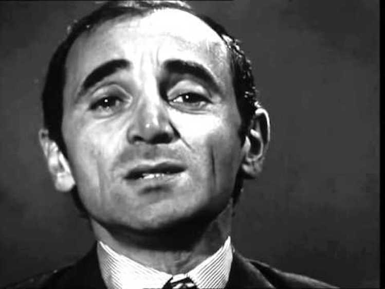 citations de Charles Aznavour