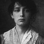 Lettre de Camille Claudel