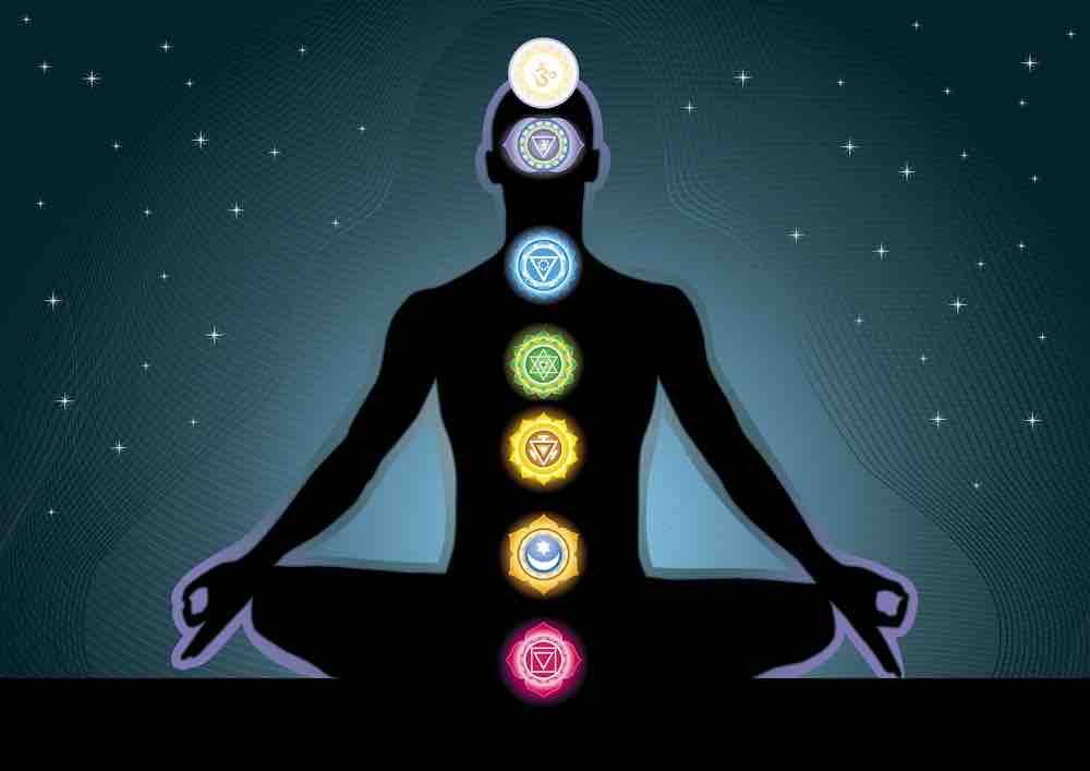 chakras inférieurs