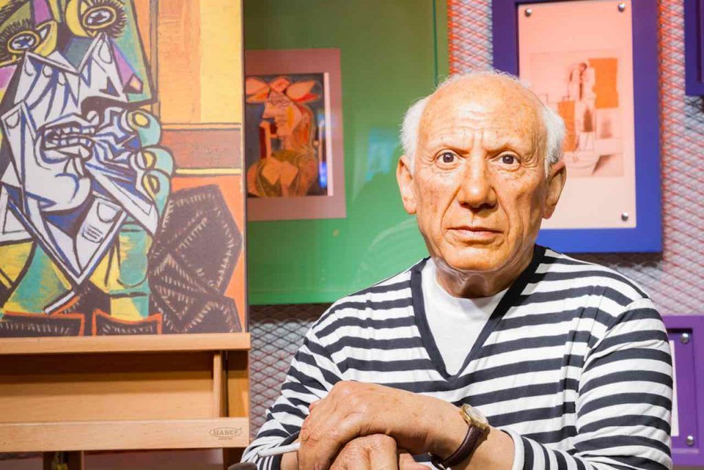 Pablo Picasso