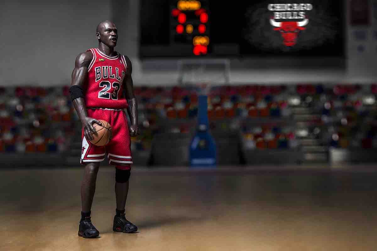 Michael Jordan