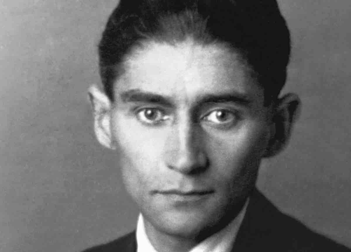 À 40 ans, Franz Kafka (18831924), qui n'a pas eu d'enfants, a