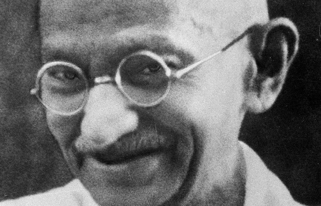 Gandhi