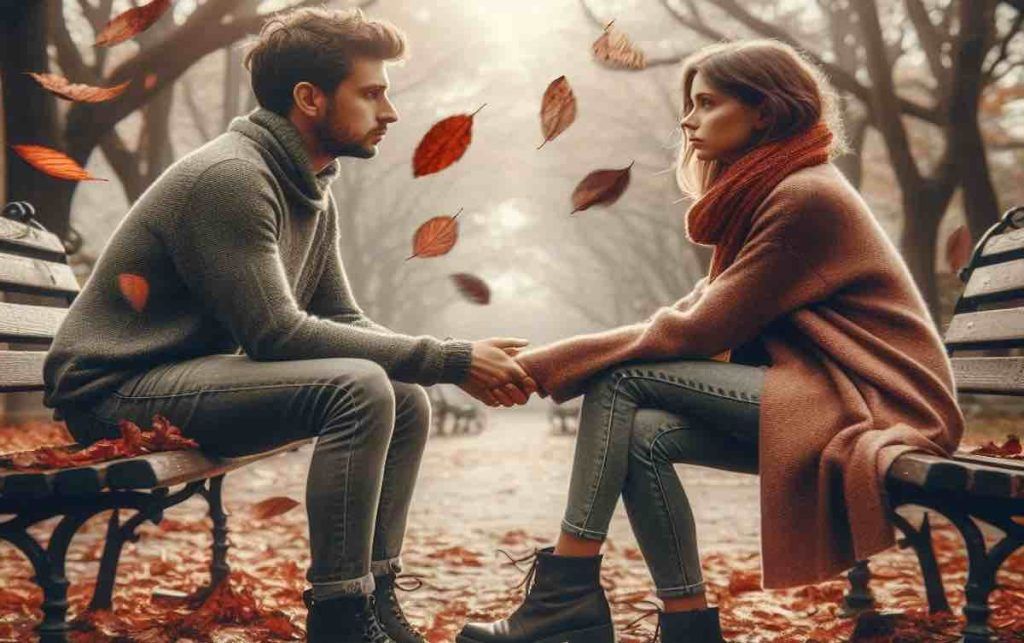 Quand l'amour devient difficile