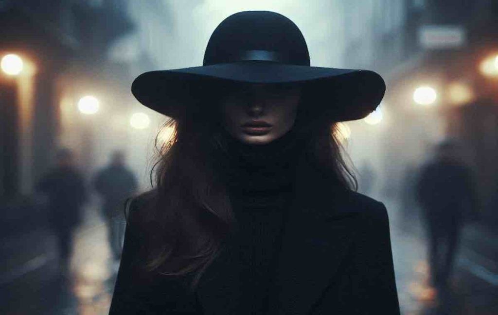 s'habiller en noir